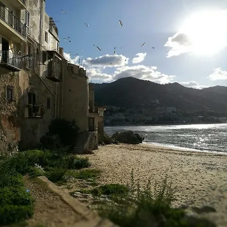 Casa Di Giulia Villa Cefalu